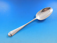 Queen Anne CJ Vander English Sterling Silver Flatware Set Service Dinner 32 pcs