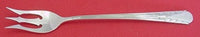 Orchid by International Sterling Silver Pickle Fork 3-Tine 5 7/8" Silverware