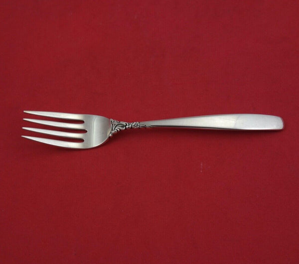 Starfire by Lunt Sterling Silver Salad Fork 6 5/8"