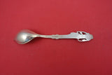 Pattern Unknown by Shiebler Sterling Silver Jelly Server "Saratoga" 5 1/2"