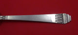 Coloniale by Calegaro Italy Sterling Silver Place Soup Spoon 7" New Flatware