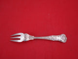 Lorena by Cassetti Sterling Silver Fish Fork  3-Tine  7"