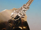 Olympian by Tiffany and Co Sterling Silver Ice Cream Slice w/ Design GW 11 1/4"