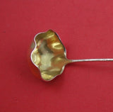 Vine by Tiffany Sterling Silver Sauce Ladle Scallop GW Gourd IN TIFFANY BOOK 7"