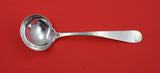 Round by Kalo Sterling Silver Gravy Ladle marked sterling 6 3/4"