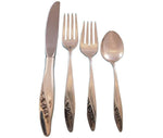 Blithe Spirit by Gorham Sterling Silver Flatware Set for 12 Service 58 pieces