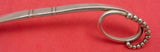 Ornamental #41 by Georg Jensen Sterling Silver Pickle Fork 2-Tine 5" Silverware