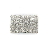 SG Panis Sterling Handwrought Sterling Pin (#J5376)