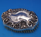 Violet by Wallace Sterling Silver Shoe Brush w/ Horsehair Bristles #3500 (#8230)