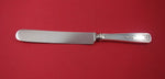 Oriana by Whiting Sterling Silver Dinner Knife Blunt with Stainless 9 1/4"