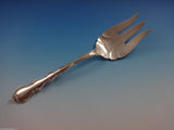 Angelique by International Sterling Silver Flatware Set For 12 Service 64 Pieces