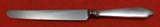 Clinton by Tiffany and Co Sterling Silver Regular Knife French Blade 9 1/4"