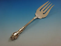 Spanish Baroque by Reed and Barton Sterling Silver Flatware Service 8 Set Dinner