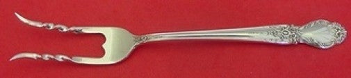 Brocade by International Sterling Silver Baked Potato Fork 7 1/4" Custom