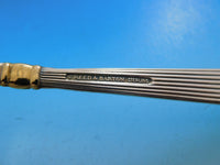 Ashmont Gold by Reed & Barton Sterling Silver Flatware Set Service 39 pcs Dinner