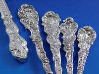 Versailles by Gorham Sterling Silver Flatware Set for 12 Service 101 pcs Dinner