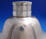 Tiffany and Co Silverplate Cocktail Shaker Unique Lid #3030/60 8" (#8766)