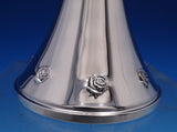 Classic Rose by Reed and Barton Sterling Silver Candlestick #X261 (#7954)