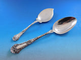 Poppy by Gorham Sterling Silver Flatware Set 12 Service 78 pcs Dinner