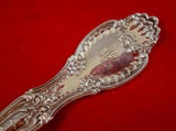 Richelieu by Tiffany & Co.Sterling Berry Spoon Fruit In Bowl 8 1/2"