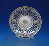 Du Barry by Durgin Sterling Silver Demitasse Cup with Saucer (No Liner) (#6776)