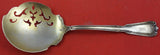 Chambord by Reed and Barton Sterling Silver Waffle Server GW pierced 9"