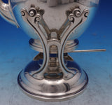 Pointed Antique by Reed and Barton Sterling Silver Kettle on Stand #87 (#8820)