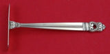 Royal Danish by International Sterling Silver Baby Food Pusher Original 4 1/8"