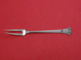 Kugle aka Bead by Fogh Denmark Sterling Silver Pickle Fork Cold Cut "Ernst" 5"