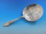 Broom Corn by Tiffany & Co. Sterling Silver Saratoga Chip Server Pierced 9" Rare