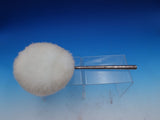 Louis XV Sterling Silver Powder Puff Vanity Base Cupids c1890 Rare Huge (#8376)