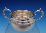 English Gadroon by Gorham Sterling Silver Sugar and Creamer Set 2pc (#8536)