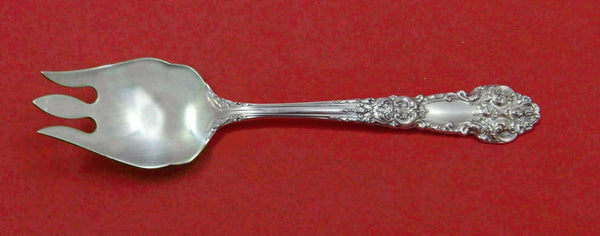 French Renaissance by Reed and Barton Sterling Cake Ice Cream Spork Custom 5 3/4