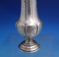 Grande Baroque by Wallace Sterling Silver Pepper Shaker Marked #4850-9 (#7009)