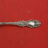 Lucerne by Wallace Sterling Silver 3 O'Clock Spoon 4 1/4" Heirloom Silverware