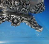 Chrysanthemum by Tiffany and Co Sterling Silver Salt Dip Master GW (#5337)