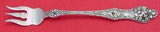 Old Orange Blossom by Alvin / Gorham Sterling Cocktail Fork 5 5/8"