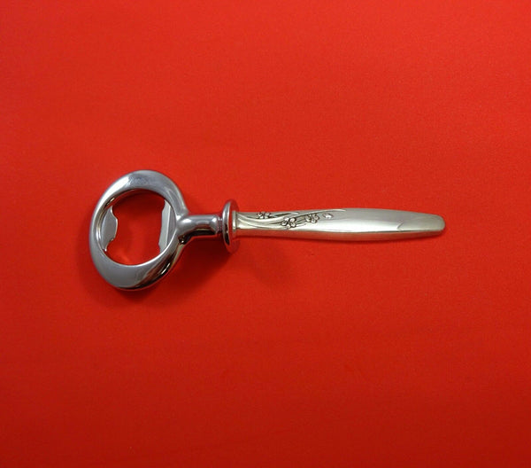 Summer Song by Lunt Sterling Silver Bottle Opener HH Custom Made 6"