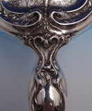 Irian by Wallace Sterling Silver Hand Mirror #3000 10" Pat. 1903 (#9104)