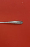 Normandie by Wallace Sterling Silver Mayonnaise Ladle 5 1/4"