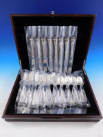 Old Master Towle by Sterling Silver Flatware Set for 8 Service 32 Pieces New