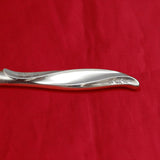 Pine Spray by International Sterling Silver Soup Ladle HH WS Custom Made 10 1/2"