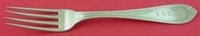 Bead by Wood and Hughes Sterling Silver Dinner Fork 8" Flatware