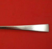 Craftsman by Towle Sterling Silver Demitasse Spoon 4 1/4" New Silverware