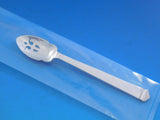 Hampton by Tiffany & Co. Sterling Silver Olive Spoon Pierced Custom Made 5 3/4"