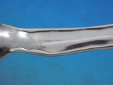 Lap Over Edge Acid Etched by Tiffany Sterling Spade Server Strawberries 13 1/8"