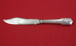 Adam by Shreve Sterling Silver Fish Knife Original HH AS 8 1/4"