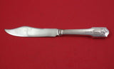 Adam by Shreve Sterling Silver Fish Knife Original HH AS 8 1/4"