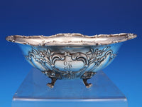 Chantilly by Gorham Sterling Silver Sauce Boat #A1014 6 1/2" x 5" x 2 3/8" #7996