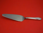 Trousseau by International Sterling Silver Pie Server HH WS Narrow Blade 10 1/4"